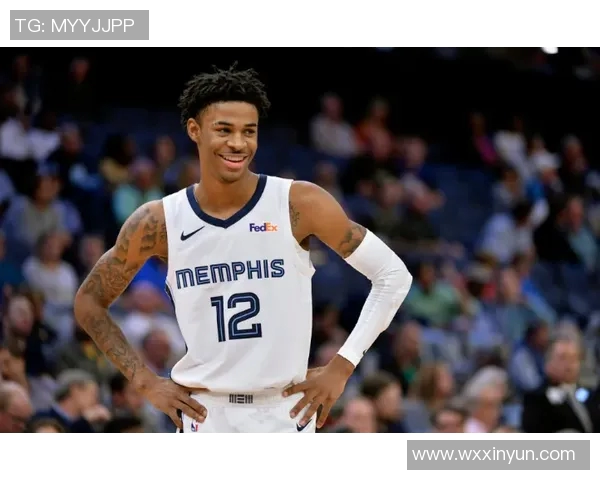 灰熊大胜爵士，莫兰特开启狂砍模式