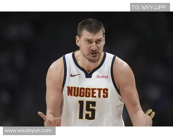 灰熊战胜热火，约基奇三双表现无悬念荣膺MVP