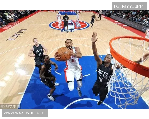 活塞终结篮网7连胜！德拉蒙德砍下20+20