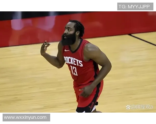 火箭主场击败公牛，哈登连砍40+得分引爆全场