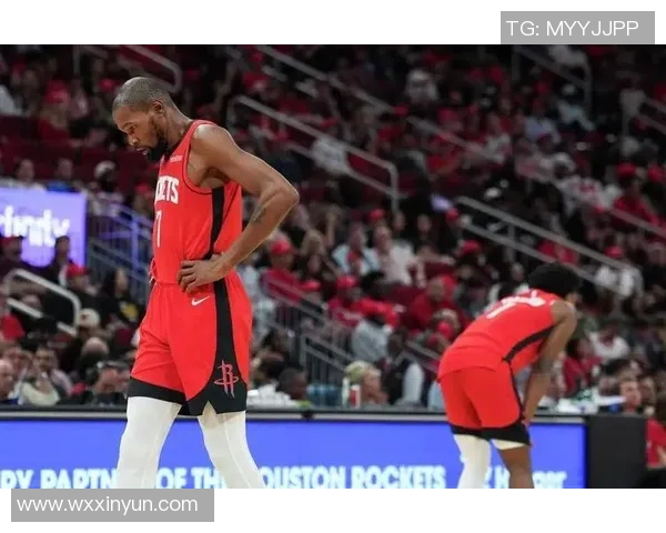 火箭战胜篮网,继续保持优势 火箭战胜篮网,继续保持优势