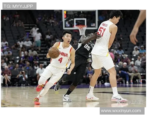 马刺大胜中国男篮，展现团队默契与实力