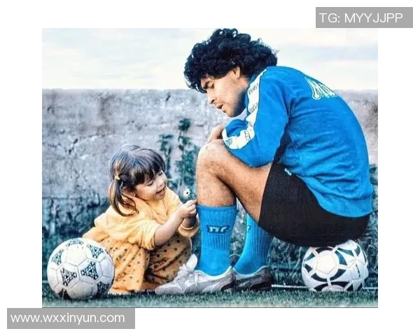 马拉多纳：神之手下的传奇足迹