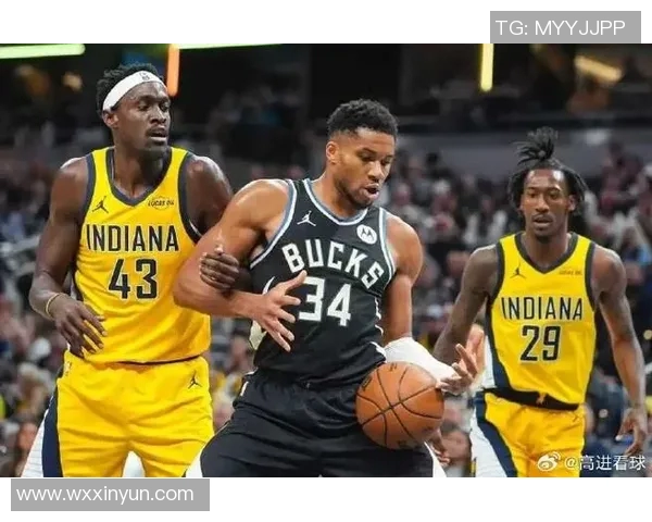 雄鹿客场战胜开拓者，字母哥27分领跑全队