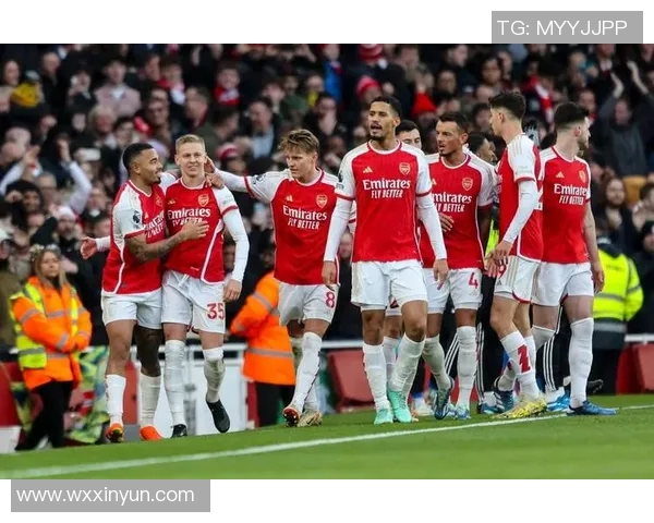 阿森纳逆转埃弗顿，英超前四悬念再次加剧