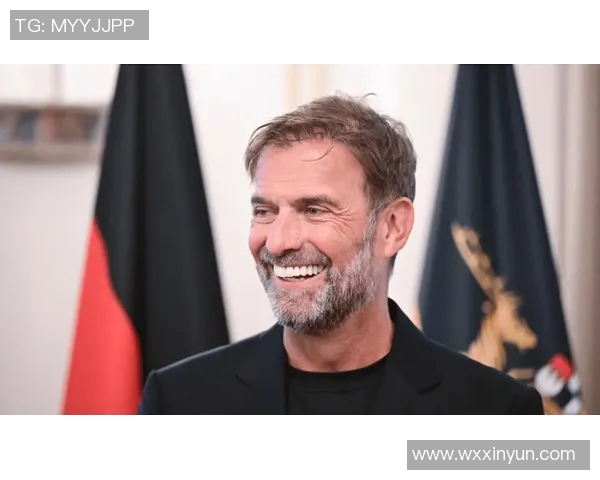 德国足球协会确认克洛普出任国家队主帅，备战欧洲锦标赛