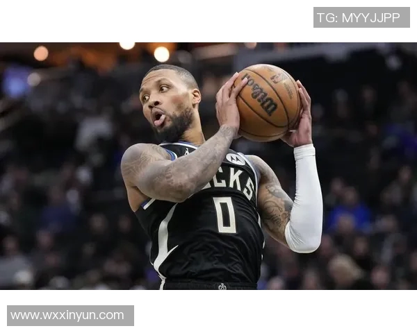 开拓者击败凯尔特人，利拉德关键时刻发力